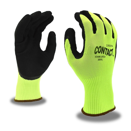 Cordova Machine-Knit Coated Gloves, S 12 PK 3991S